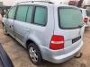  Volkswagen Touran Разборочный номер C0383 #4