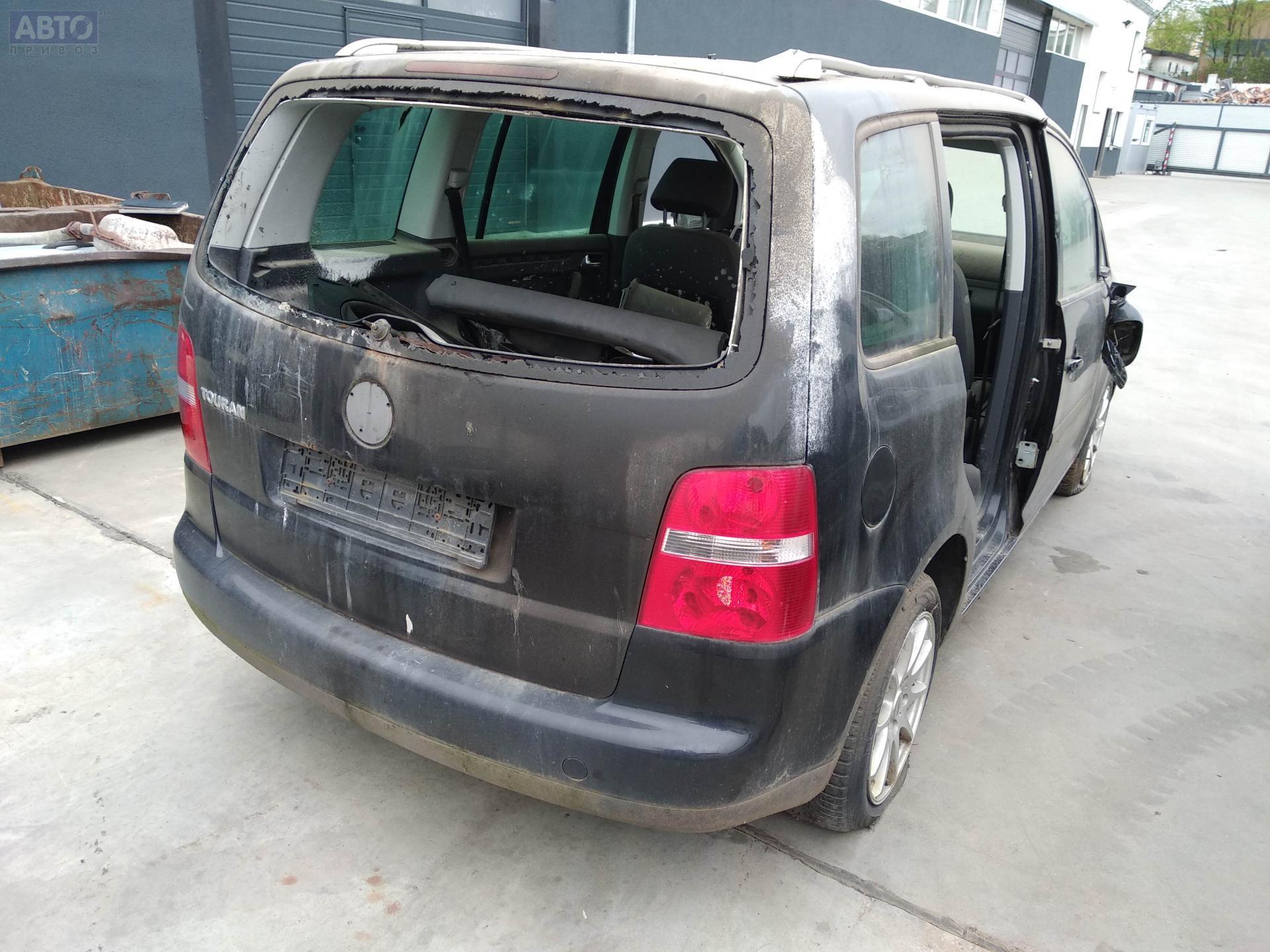 AZV Патрубок для Volkswagen Touran бу, 2004, купить в РФ с разборки из  Европы, 54298527