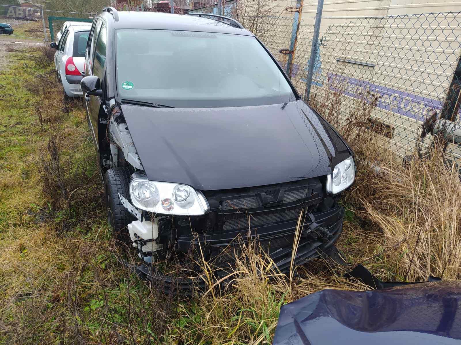 Разборка Фольксваген Туран C0526. Прайс на запчасти б/у с Volkswagen Touran