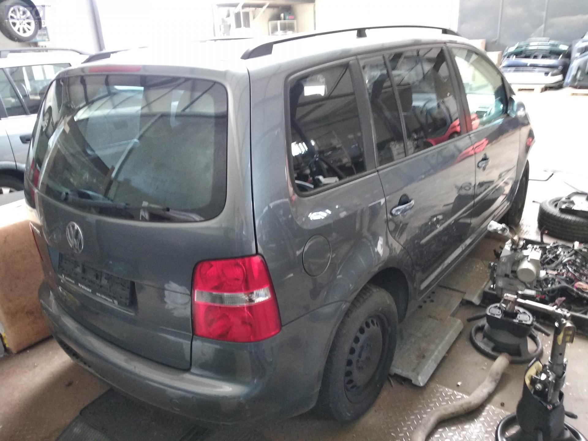 06a919501 Датчик температуры для Volkswagen Touran бу, 2005, купить в РФ с  разборки из Европы, 54513922