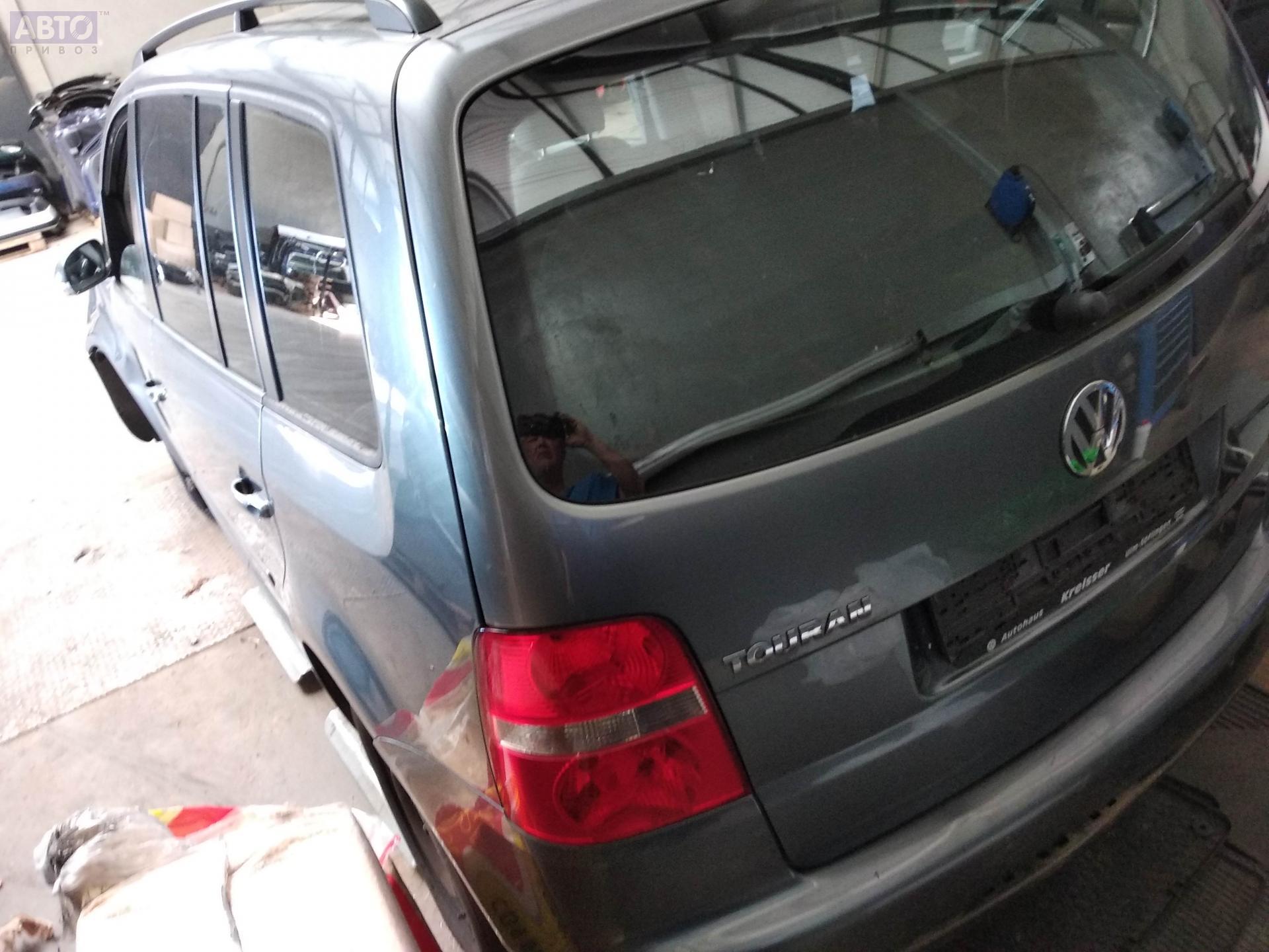 06a919501 Датчик температуры для Volkswagen Touran бу, 2005, купить в РФ с  разборки из Европы, 54513922