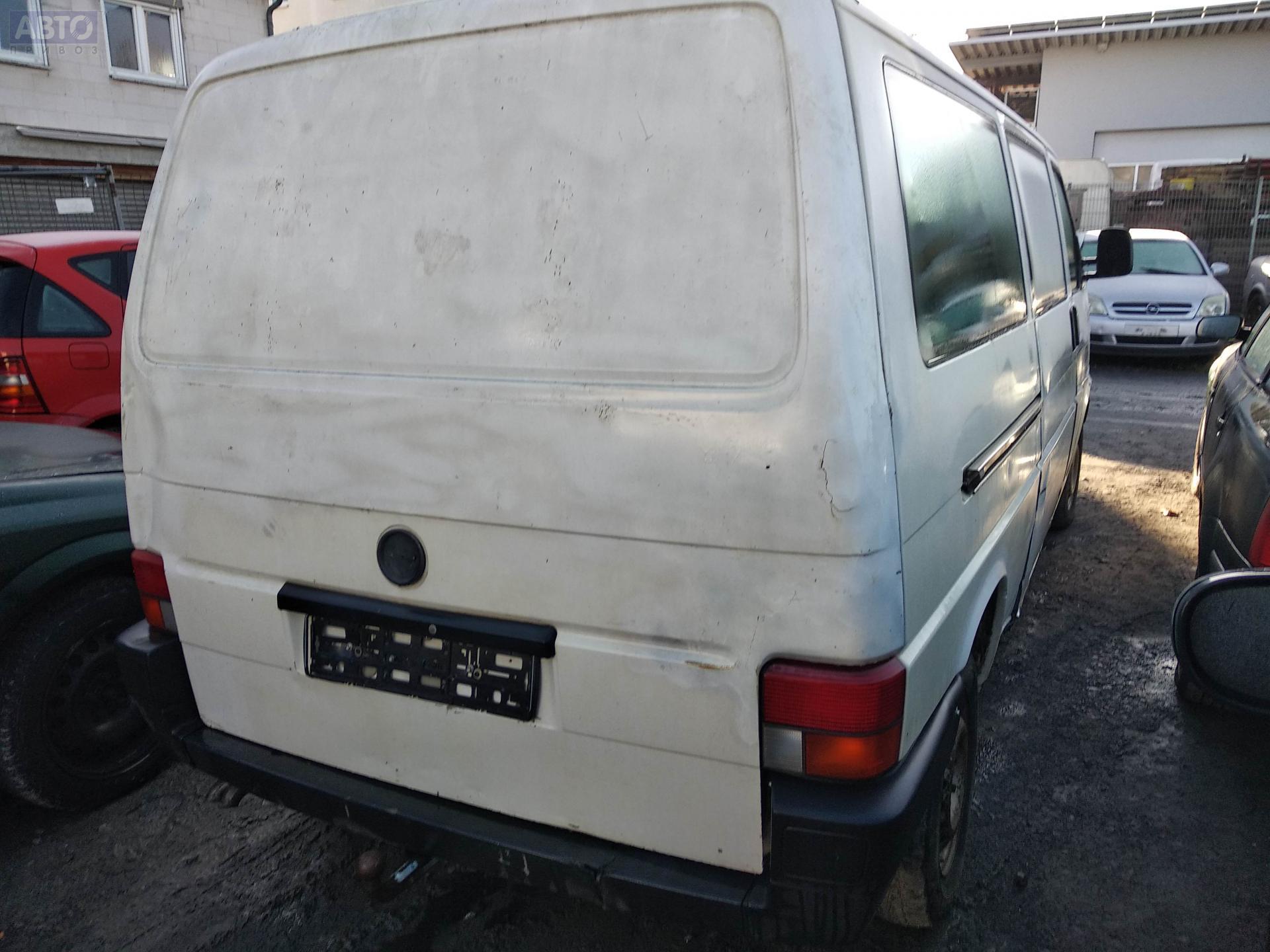 Педаль газа для Volkswagen Transporter T4 бу, 1995, купить в РФ с разборки  из Европы, 54395802