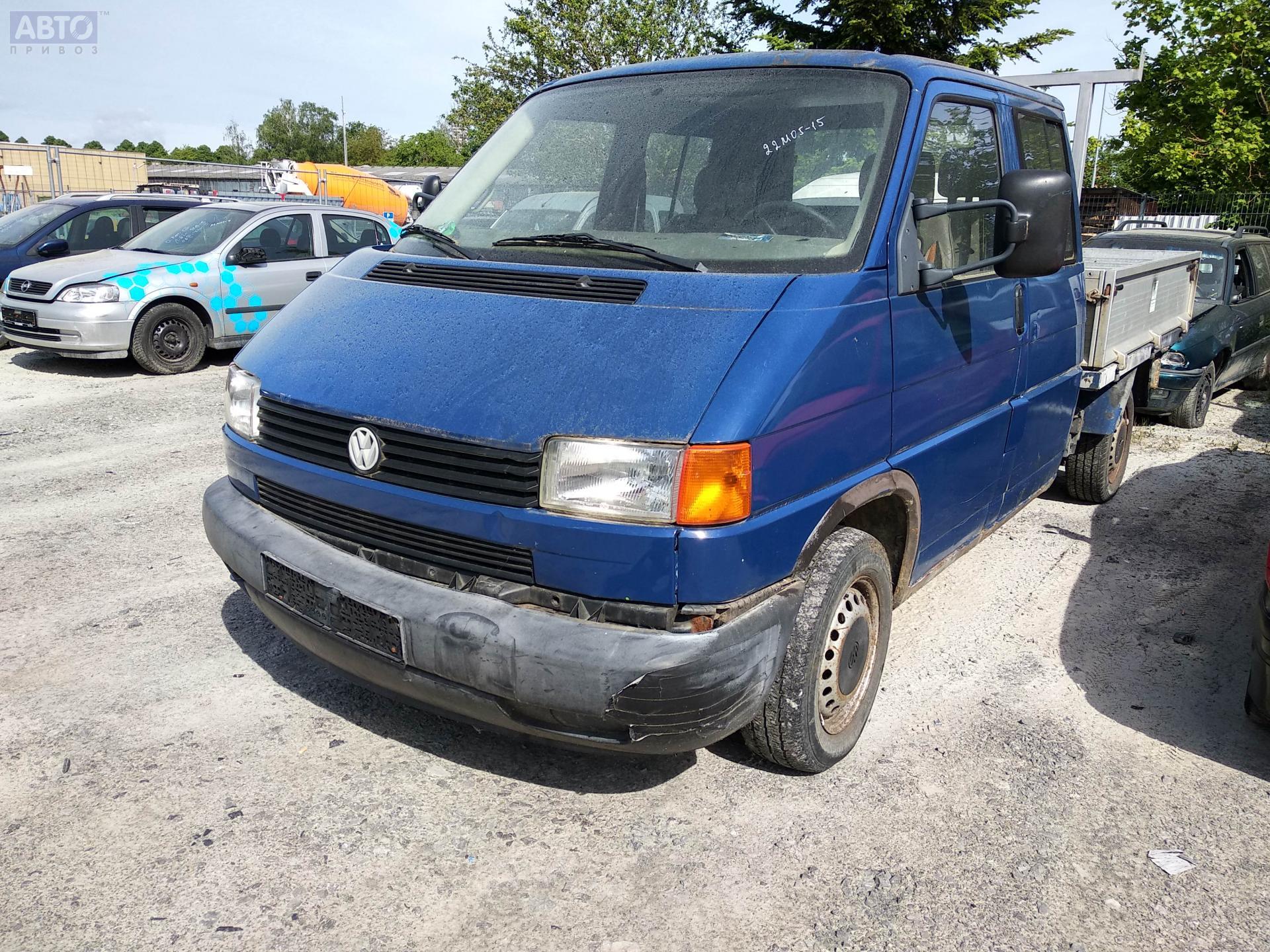 Болт крепления для Volkswagen Transporter T4 бу, 1996, купить в РФ с  разборки из Европы, 53977531