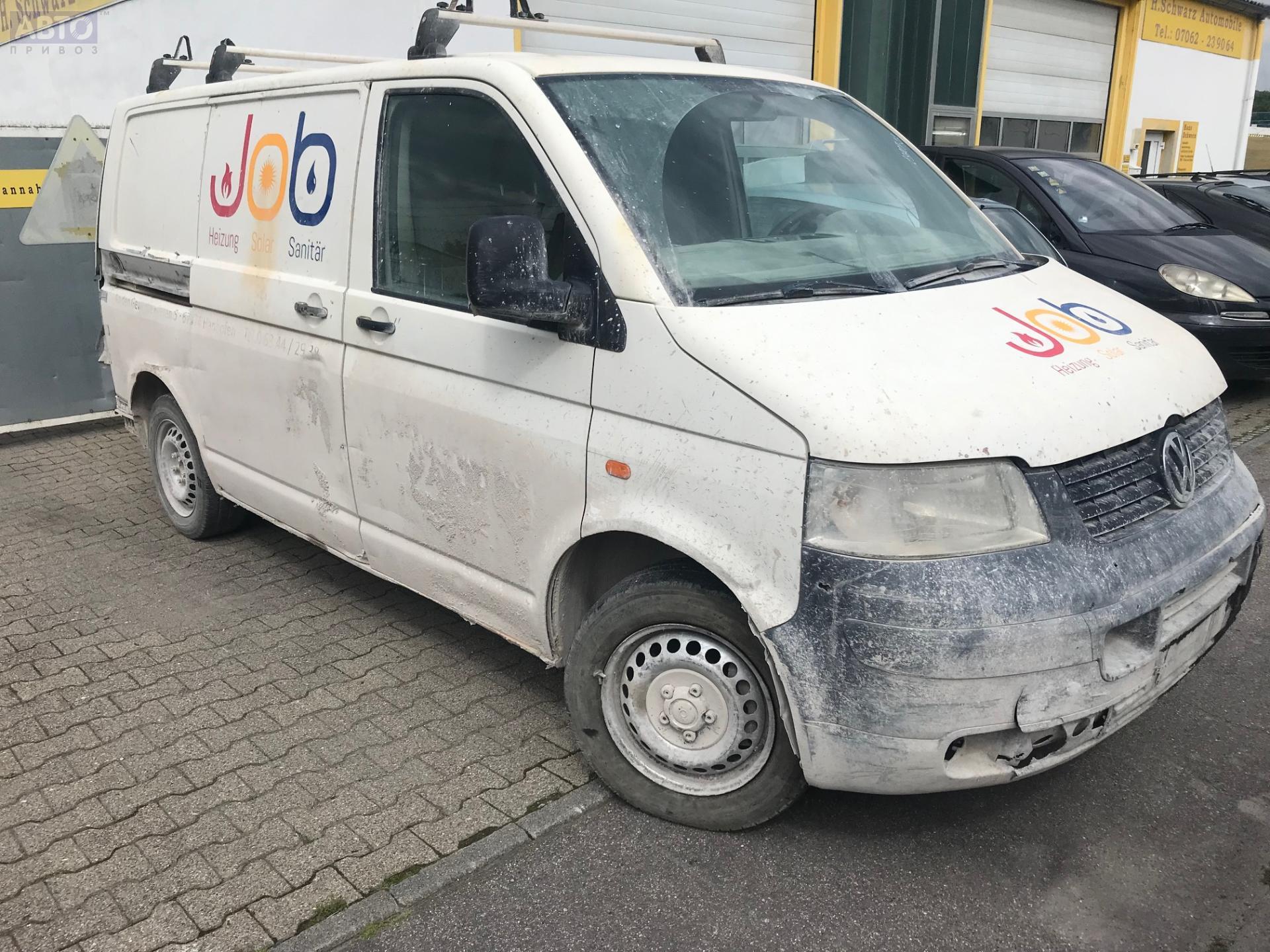 7h081570c Дефлектор обдува салона для Volkswagen Transporter T5 бу, 2007,  купить в РФ с разборки из Европы, 54230533