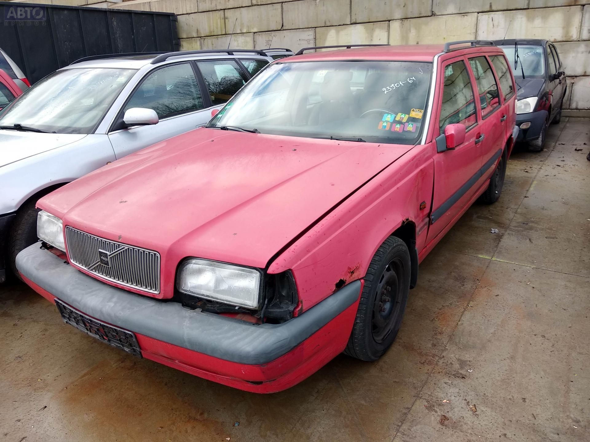 Разборка Вольво 850 P2625. Прайс на запчасти б/у с Volvo 850