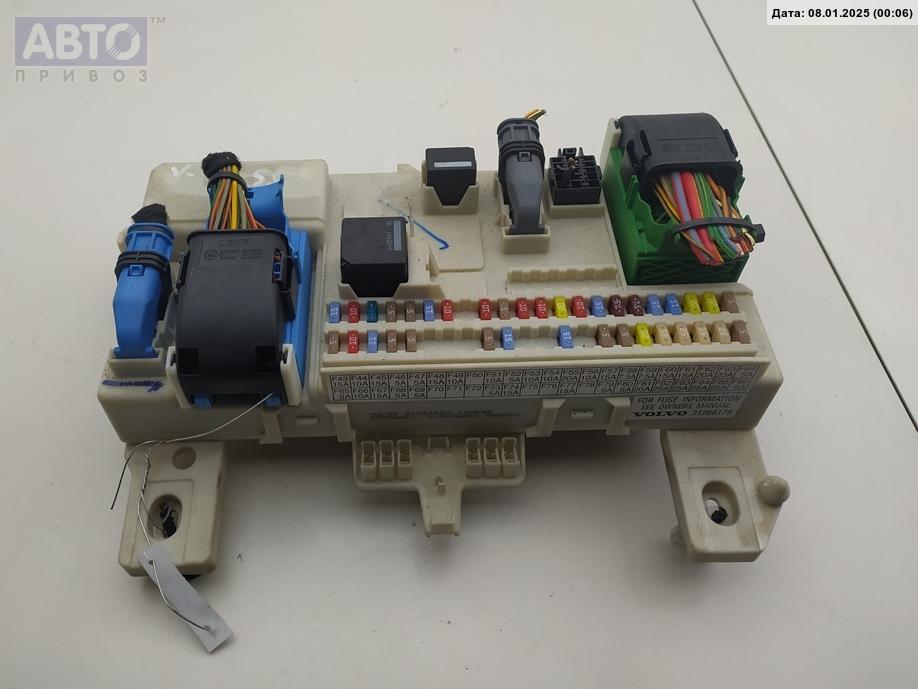 вольво с40 предохранители