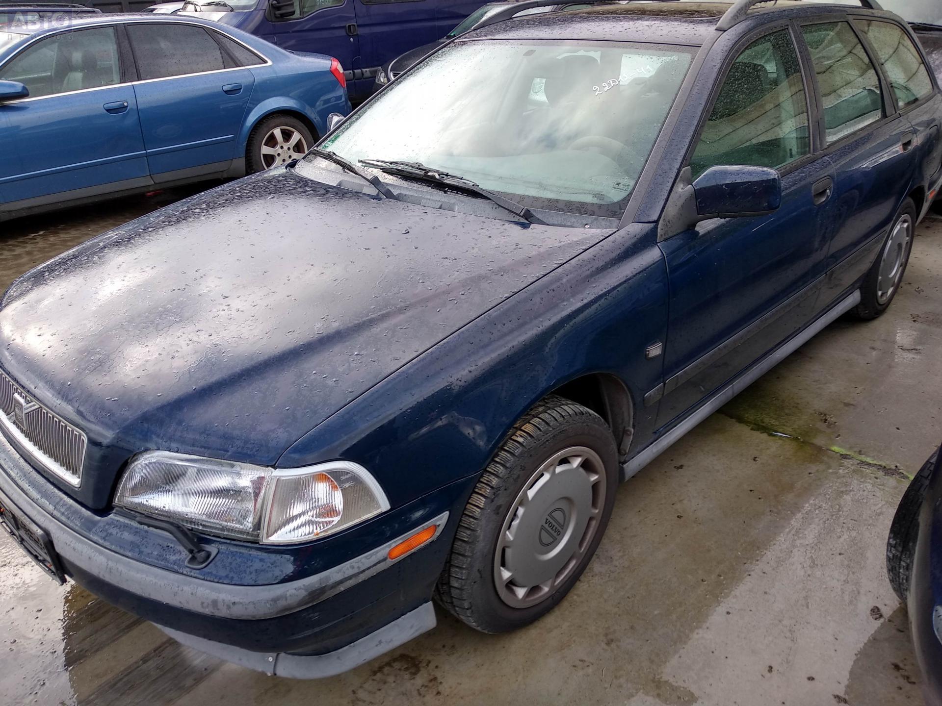 Руль для Volvo S40 / V40 бу, 1998, купить в РФ с разборки из Европы,  54212544